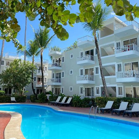 Dominican Breath - Suites Sol Caribe - Swimming Pool And Beach Club - Playa Bavaro Punta Cana Exterior photo