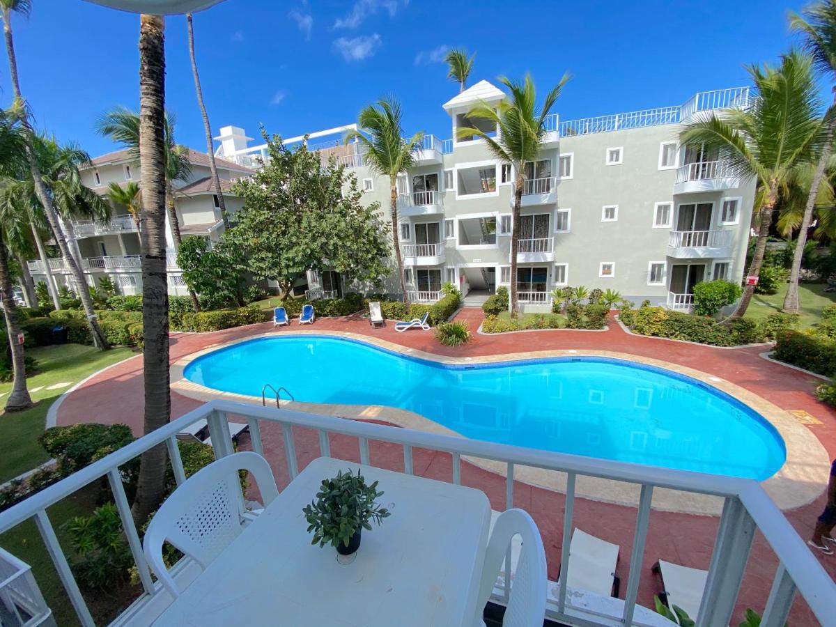 Dominican Breath - Suites Sol Caribe - Swimming Pool And Beach Club - Playa Bavaro Punta Cana Exterior photo