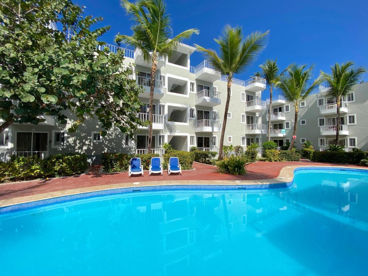 Dominican Breath - Suites Sol Caribe - Swimming Pool And Beach Club - Playa Bavaro Punta Cana Exterior photo