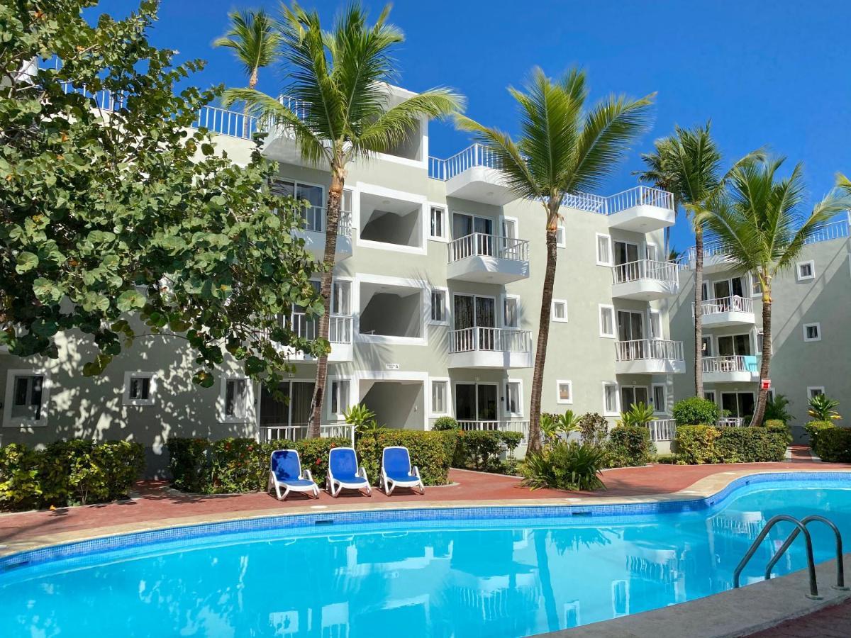Dominican Breath - Suites Sol Caribe - Swimming Pool And Beach Club - Playa Bavaro Punta Cana Exterior photo