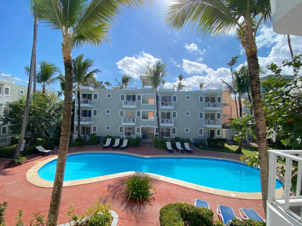 Dominican Breath - Suites Sol Caribe - Swimming Pool And Beach Club - Playa Bavaro Punta Cana Exterior photo