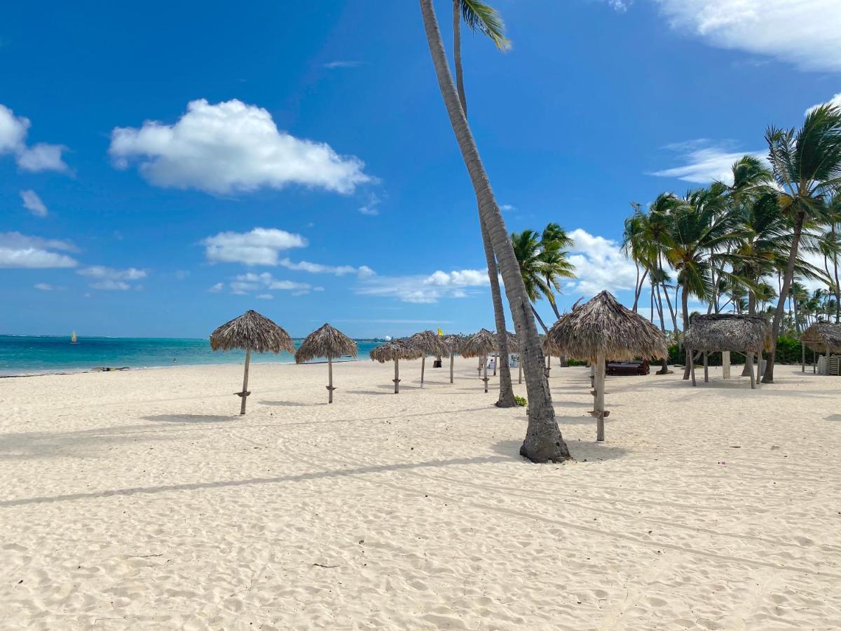 Dominican Breath - Suites Sol Caribe - Swimming Pool And Beach Club - Playa Bavaro Punta Cana Exterior photo